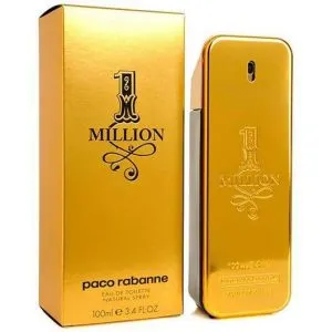 Perfume One Million Paco Rabanne Hombre 100 ml