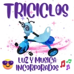 Triciclo Para Niños Y Niñas en Futura Compra