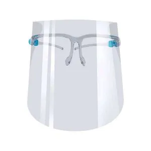 Careta facial con lentes Insumin