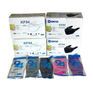 Mascarillas desechable KF94
