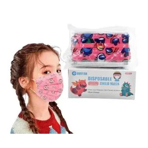 Mascarilla para niños 3 capas Insumin en futura compra