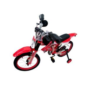 Bici Moto Cross Futura Compra