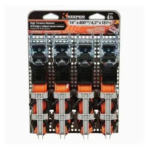 Correas Ratchet Keeper en futura compra