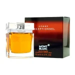 Perfume Mont Blanc Homme Exceptionnel 75 ML en Futura Compra