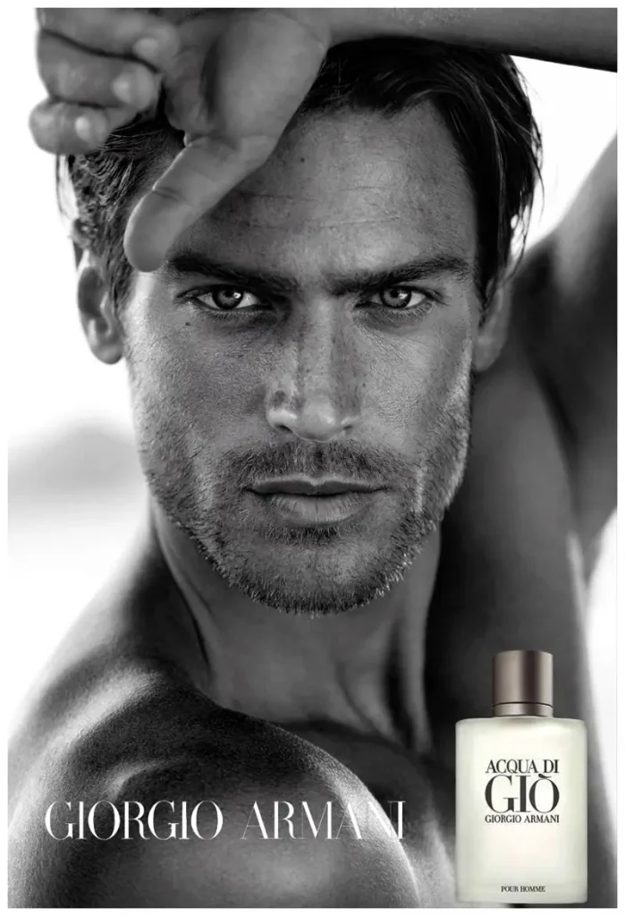 Colonia agua de gio hombre hotsell