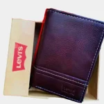 CARTERA LEVIS CUERO RFID