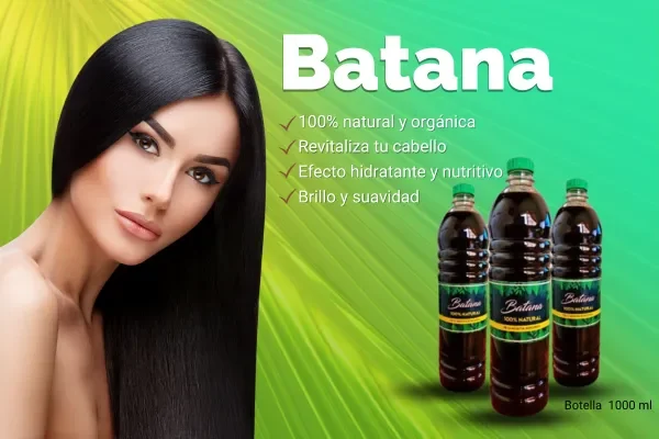 mujer mostrando su cabello brillante gracias al aceite de batana de venta en futura compra