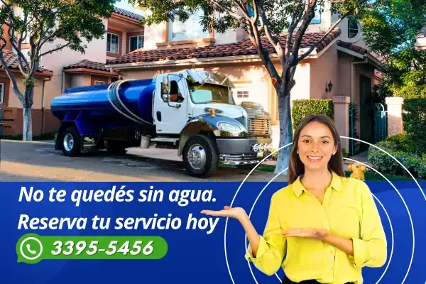 Pipa de agua Tegucigalpa_7